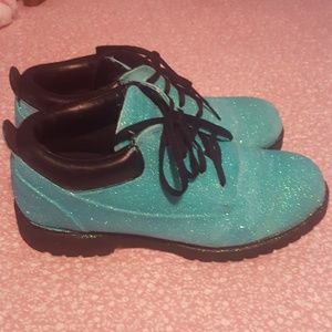 Timberland boots (customized)